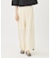 KNIT LACE PANTS