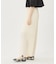 KNIT LACE PANTS