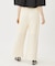 KNIT LACE PANTS