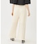KNIT LACE PANTS