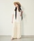 KNIT LACE PANTS
