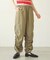 SIDE GATHER PANTS