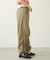 SIDE GATHER PANTS