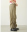 SIDE GATHER PANTS