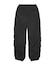 SIDE GATHER PANTS