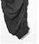 SIDE GATHER PANTS