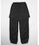SIDE GATHER PANTS