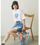 DISTRESSED DENIM SHORTS