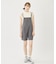 DOUBLE STRAP SHORT OVERALLS