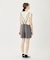 DOUBLE STRAP SHORT OVERALLS