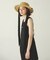 DOUBLE STRAP SHORT OVERALLS