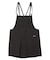 DOUBLE STRAP SHORT OVERALLS