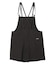 DOUBLE STRAP SHORT OVERALLS