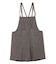DOUBLE STRAP SHORT OVERALLS