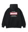 SLANT LOGO ZIP UP HOODIE