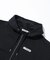 SLANT LOGO ZIP UP HOODIE