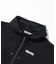 SLANT LOGO ZIP UP HOODIE