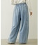BIG POCKET PANTS