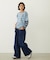 BIG POCKET PANTS