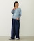 BIG POCKET PANTS