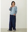 BIG POCKET PANTS