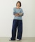 BIG POCKET PANTS