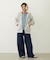 BIG POCKET PANTS