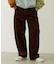 WORK STYLE CORDUROY PANTS