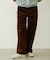 WORK STYLE CORDUROY PANTS