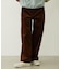 WORK STYLE CORDUROY PANTS