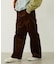 WORK STYLE CORDUROY PANTS