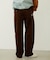 WORK STYLE CORDUROY PANTS