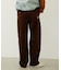 WORK STYLE CORDUROY PANTS