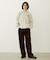 WORK STYLE CORDUROY PANTS