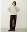 WORK STYLE CORDUROY PANTS