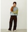 WORK STYLE CORDUROY PANTS