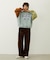 WORK STYLE CORDUROY PANTS