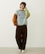 WORK STYLE CORDUROY PANTS