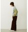WORK STYLE CORDUROY PANTS