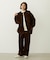 WORK STYLE CORDUROY PANTS