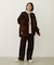 WORK STYLE CORDUROY PANTS