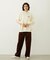 WORK STYLE CORDUROY PANTS