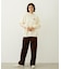 WORK STYLE CORDUROY PANTS