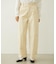WORK STYLE CORDUROY PANTS