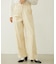 WORK STYLE CORDUROY PANTS