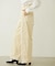 WORK STYLE CORDUROY PANTS