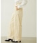 WORK STYLE CORDUROY PANTS
