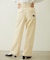 WORK STYLE CORDUROY PANTS