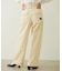 WORK STYLE CORDUROY PANTS