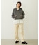 WORK STYLE CORDUROY PANTS